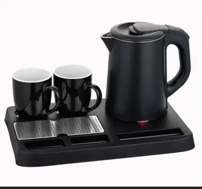 Чайная станция для гостиниц