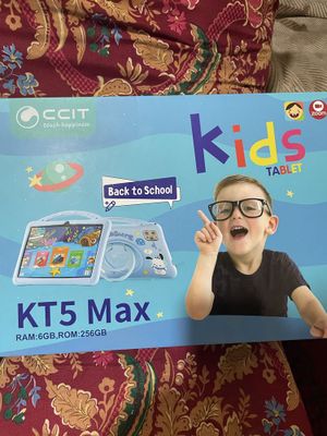 Детский планшет CCIT KT5 Max