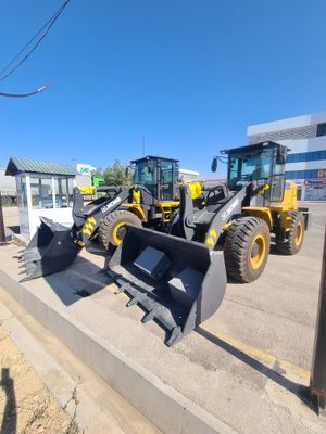 XCMG Lw300fn 1.8куб