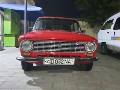 Vaz 2101 polno azvijit.shumka benzinda