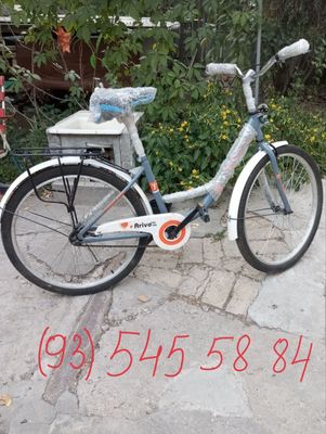 Продаю новый велосипед