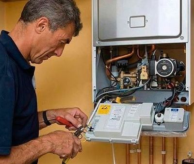 Ремонт газовых колонок газовых котлов