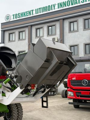 Carmix Betonamishalka