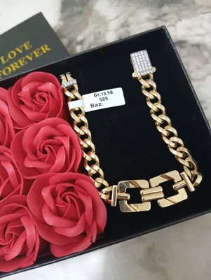 Yangi tilla braslet новый золотой браслет