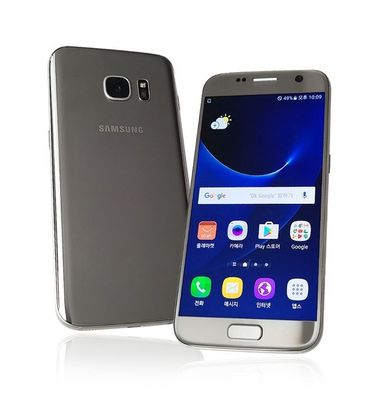 Samsung S7. Korea mahsuloti. Rangi oq. Xotira 4.32 gb. Batary 3200mAP.