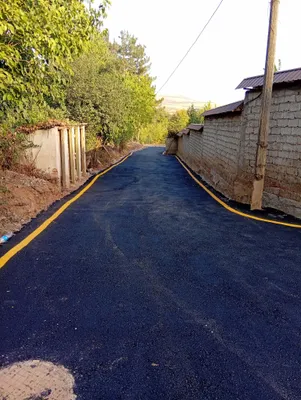 асфалть хизматлари