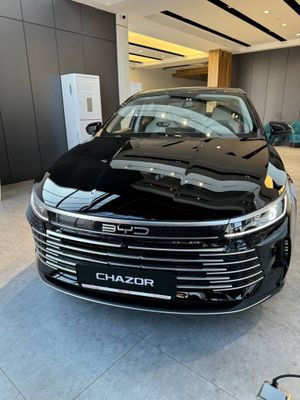 BYD Chazor DM-i Champion 120 Flagship от официального дилера