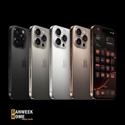 IPHONE 16 PRO MAX nasiya savdo / АЙФОН 16 ПРО МАХ в рассрочку