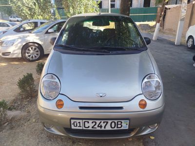 Matiz best metan Gazi bor