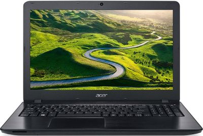 Acer Aspire F15, 15.6", i7-7500U, 16GB DDR 256GB SSD