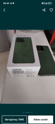 HONOR x7c 8ga 256
