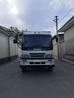 Isuzu 10 tonnaik