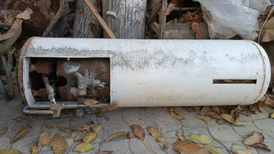 Продаётся обогревательный заводской котёл