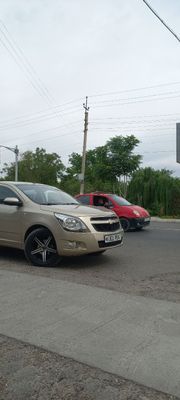 Chevrolet Cobalt sotiladi