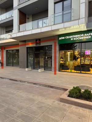 Аренда под аптеку, Шоу-рум, магазин и.т.д В TASHKENT CITY вдоль парка