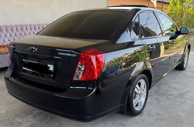 Lacetti 1.6 3-pz. A/T. 4-pokalenya metan