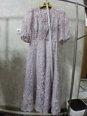 Турецкий наряд, длина французская