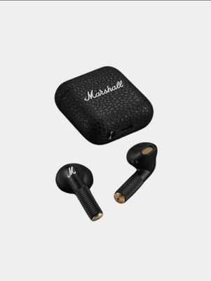 Наушники Marshall minor 4