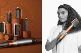 Dyson Stayler Airwrap Coralle Complete, все модели в наличии