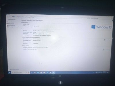 Hp probook 4720s Core I3 m370