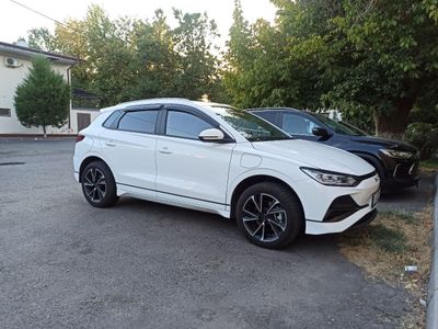 Продам свой BYD E2 (2023, luxury). Отл. состояние. 27.500 км пробег.