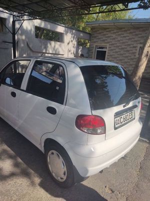 Matiz best sotiladi naxtga