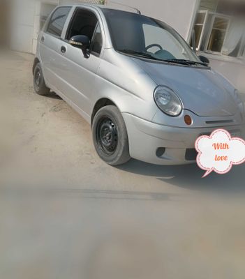Matiz sotiladi Termiz shahrida
