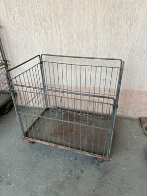 Тележка для строй материалов