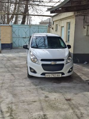 Chevrolet Spark 2012-yil, 2-pozitsiya, mexanika, benzin