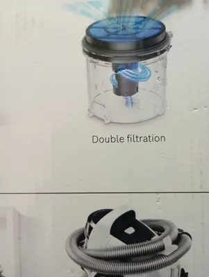 Пылесос karcher и Bosch