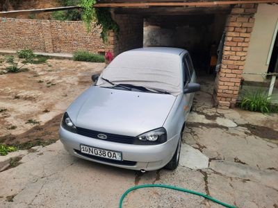 Lada Kalina 1117 Универсал