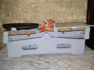 Старинная медная мантышница, (7 кг)