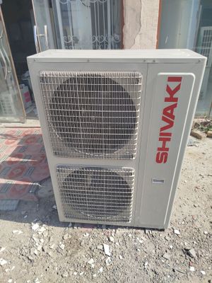 Shivaki kondisioner 48 kasetni