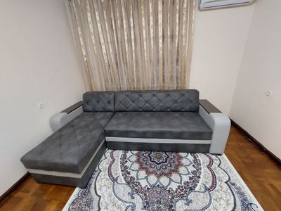 ППродаётся диван-уголок 1,50×2,50. В отличном состоянии. ЦУМ