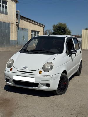 Super matiz mx 2017
