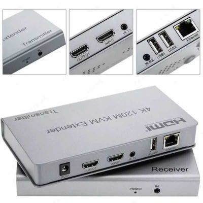 HDMI KVM Extender 120M