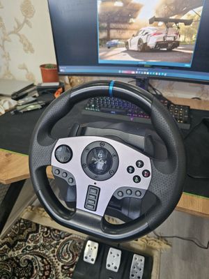Игровой руль | O'yin rul PXN - V9