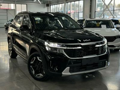 Продам kia Seltos Prestige light, new
