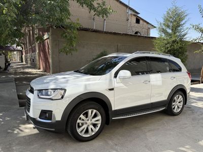 Captiva 4 Mato’r 3 Top Toza Oq Rang