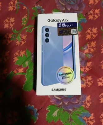 Samsung galaxy a 15