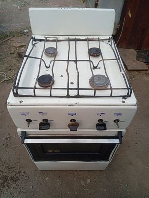Газ плита Рассия