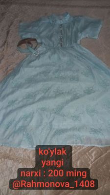 ayollar kiyimlari