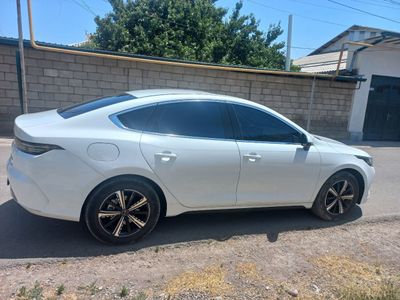 BYD CHAZOR 2023 года выпуска