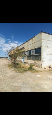 Sobiq Elektrahim zavod hududidan bino sotiladi yoki arenda yoki barter