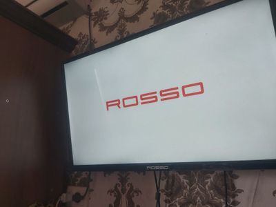 Rosso 32 smart tv