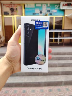 Galaxy A26 5G 8/256gb