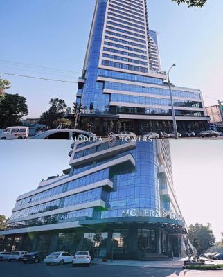 Продам Modera Towers 1/12/24 с кадастром