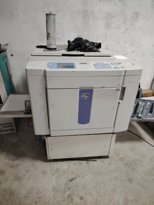 printir Rezogref A3 2 kraskali