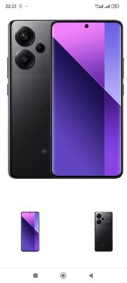 Redmi note 13 pro plus 5G 16/256