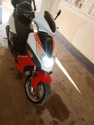 Lifan skuter t26